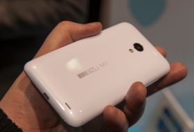 Meizu MX3.