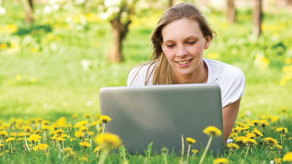 Offentlige steder som biblioteker og parker er blant områdene som kan få gratis wifi for gjester med EU-ordningen.