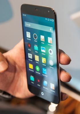Flyme OS er egentlig kun et skall oppå Android, men Meizu har gjort temmelig store endringer i menyene.