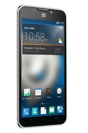 ZTE Grand S II.
