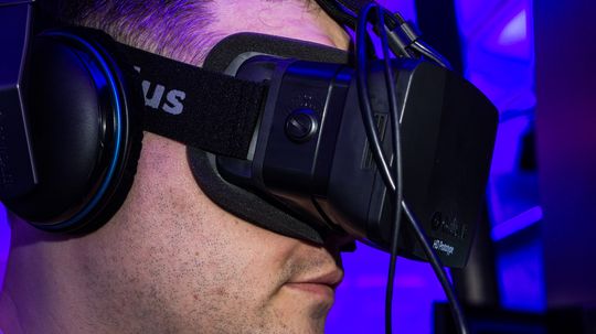 Med en Oculus Rift HD-prototype bør AMD TrueAudio virkelig få komme til sin rett. Det skal vi sjekke selv ved første anledning.