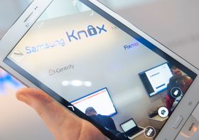 Etter lanseringen av sikkerhetsløsningen Knox, har Samsung fokusert mye på sikkerhet. Det fokuset har ikke minket med lanseringen av de nye PRO-brettene.