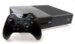 Xbox One henger litt etter.