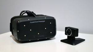 Crystal Cove-prototypen.