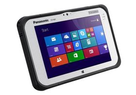 PanasonicToughpad FZ-M1.
