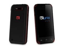 Dette er Kurio Phone.