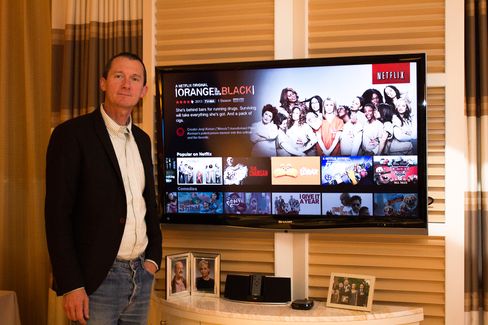 Neil Hunt, Netflix' tekniske produktdirektør, fortalte oss at de vil bli førstevalget for 4K-innhold. Enn så lenge er piratene større i Europa.