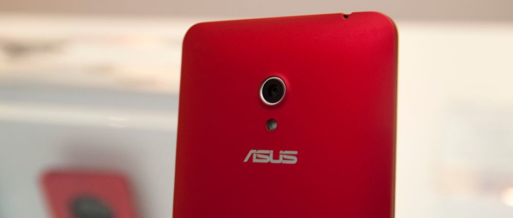 Asus skryter av det såkalte Pixelmaster-kameraet de bruker på siste PadFone, og på telefonene i ZenFone-serien.