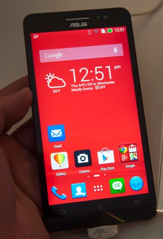 Full-HD må du se til en annen modell for, men HD-skjermene i ZenFone 5 og 6 er likevel svært gode.