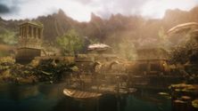 We explore 12 & # xE5;-old Morrowind in a striking Skyrim Skin 