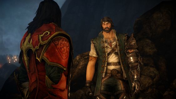 Historien ligger an til å bli meget interessant i Lords of Shadow 2.