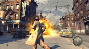 Mafia 2 ble utviklet av 2K Games' tsjekkiske avdeling.