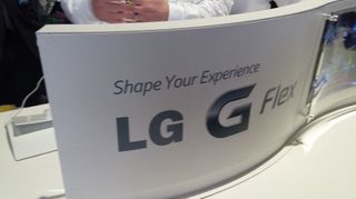 Testbilde fra LG G Flex.