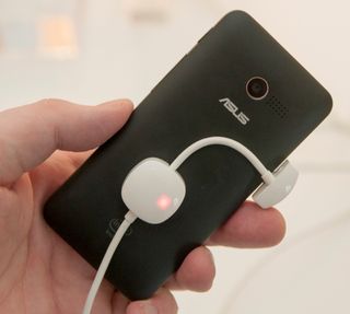 Plast blir aldri veldig eksklusivt, men ZenFone 4 føles likevel godt bygget.
