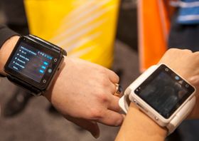 Det er ikke mange produkter som likner på Rufus Cuff - det nærmeste vi kommer på er den gigantiske smartklokken Neptune Pine.