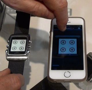 Du kan legge til en rekke apper på MetaWatch - her under ligger alt fra digitale urskiver, til informasjonspaneler.