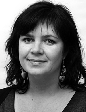 Kaja Hench Dyrlie fra Norsk filminstitutt.