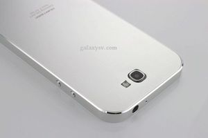 Kommer metallversjonen av Samsung Galaxy S5 til å ligne på en iPhone?