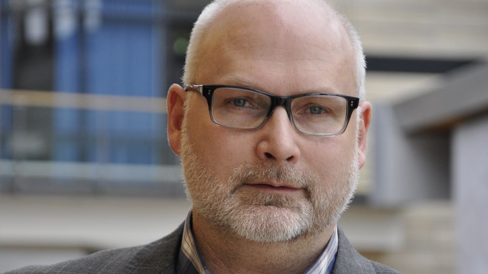 Rune Dyrlie bygde opp Telenor Norges sikkerhetsmiljø, nå skal han gjøre det samme i Bane Nor. Han er ny leder for digital sikkerhetsstyring.