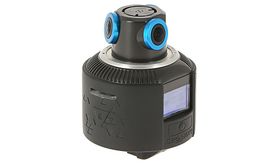 Geonaute 360 ser nesten hele veien rundt.