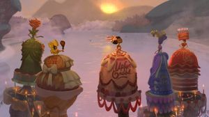 Broken Age ble et pek-og-klikk-spill av den gamle sorten.