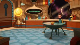 Broken Age går mot slutten.