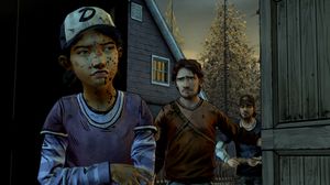 Andre sesong av The Walking Dead er igang.