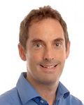Professor Keith Martin ved Cambridge University kan være på vei til å kurere blindhet, ved hjelp av 3D-printer.