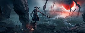 Konseptkunst frå Unsung Story.