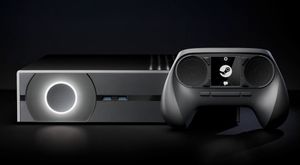 Valve har også puslet med en egen maskin.