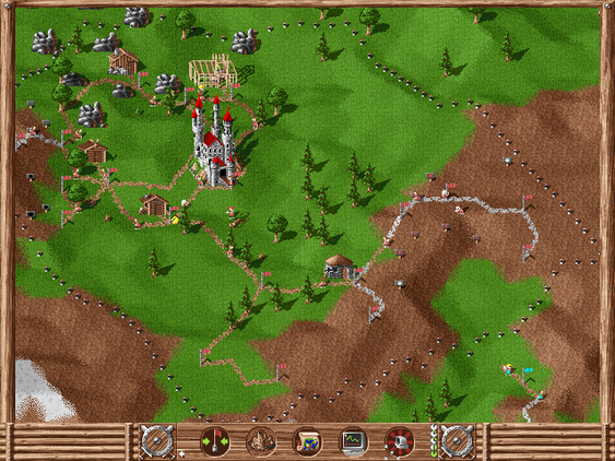 Originale The Settlers.