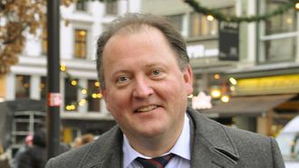 Direktør Einar Lunde i nettavdelingen i Nkom