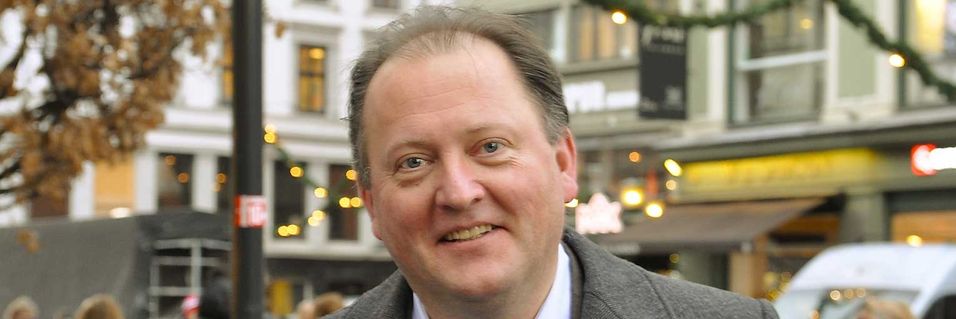 Avdelingsdirektør Einar Lunde i Nasjonal kommunikasjonsmyndighets nett-avdeling ville gjerne hatt mer penger til å øke beredskapen for kommunikasjon i kommunene, men er fornøyd med at satsingen fra i fjor opprettholdes.