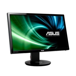 Asus VG248QE kan utstyres med en G-Sync-modul.