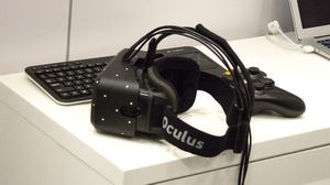 Valve og Oculus samarbeidet om sporingen på Crystal Cove.