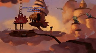 Færre styremåter å holde styr på i Broken Age.