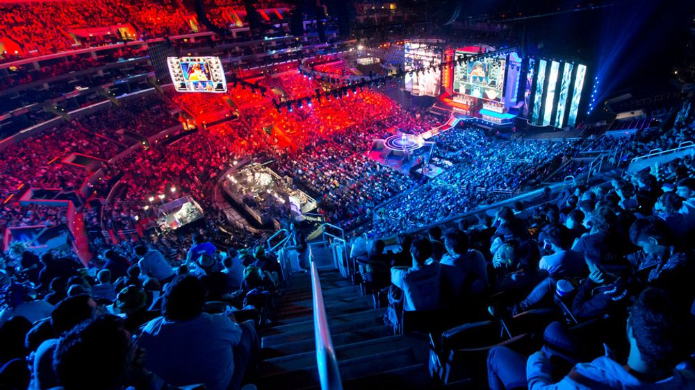 32 millioner så League of Legends-finalen i høst. Flesteparten av disse så kampene via strømming.