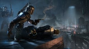 Boba Fett er en fanyndling. .