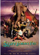 Slipp Jimmy fri