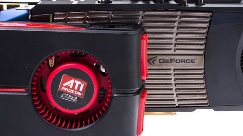 Både AMD og Nvidia har i årevis konkurrert om å gi deg flest FLOPS.