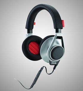 Plantronics RIG. (Foto: Plantronics).