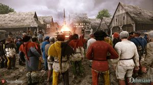 Kingdom Come: Deliverance dukker opp i listen. (bilde: Warhorse).