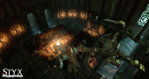 Hopp og drep. (bilde: Cyanide/Focus Home Interactive).