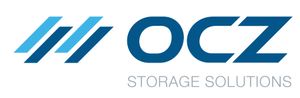Den nye logoen til OCZ.