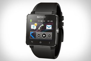 Sony SmartWatch 2.