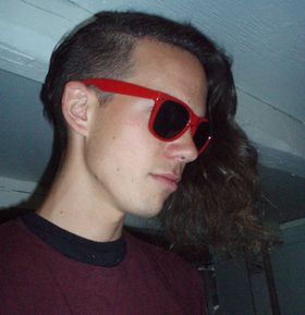 Eirik Suhrke. (Foto: Privat).