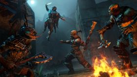 Middle-earth: Shadow of Mordor.