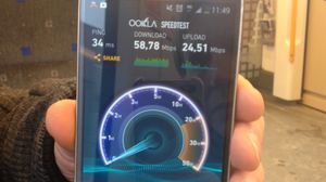 Det er allerede lansert 4G på T-banen i Groruddalen i Oslo. Så fort går det da.