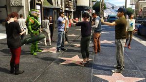 Store deler av Los Angeles har fått sin motpart i San Andreas' hovedstad, Los Santos.