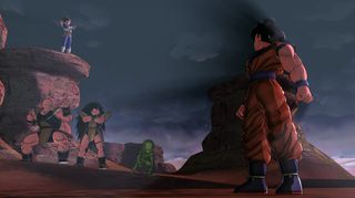 Dragon Ball Z: Battle of Z.